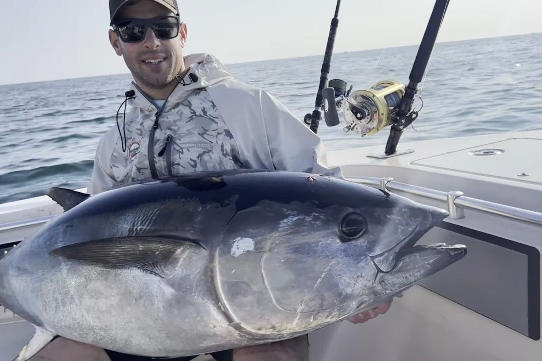 Episode 17: Jig & Pop Tuna East of Cape Cod