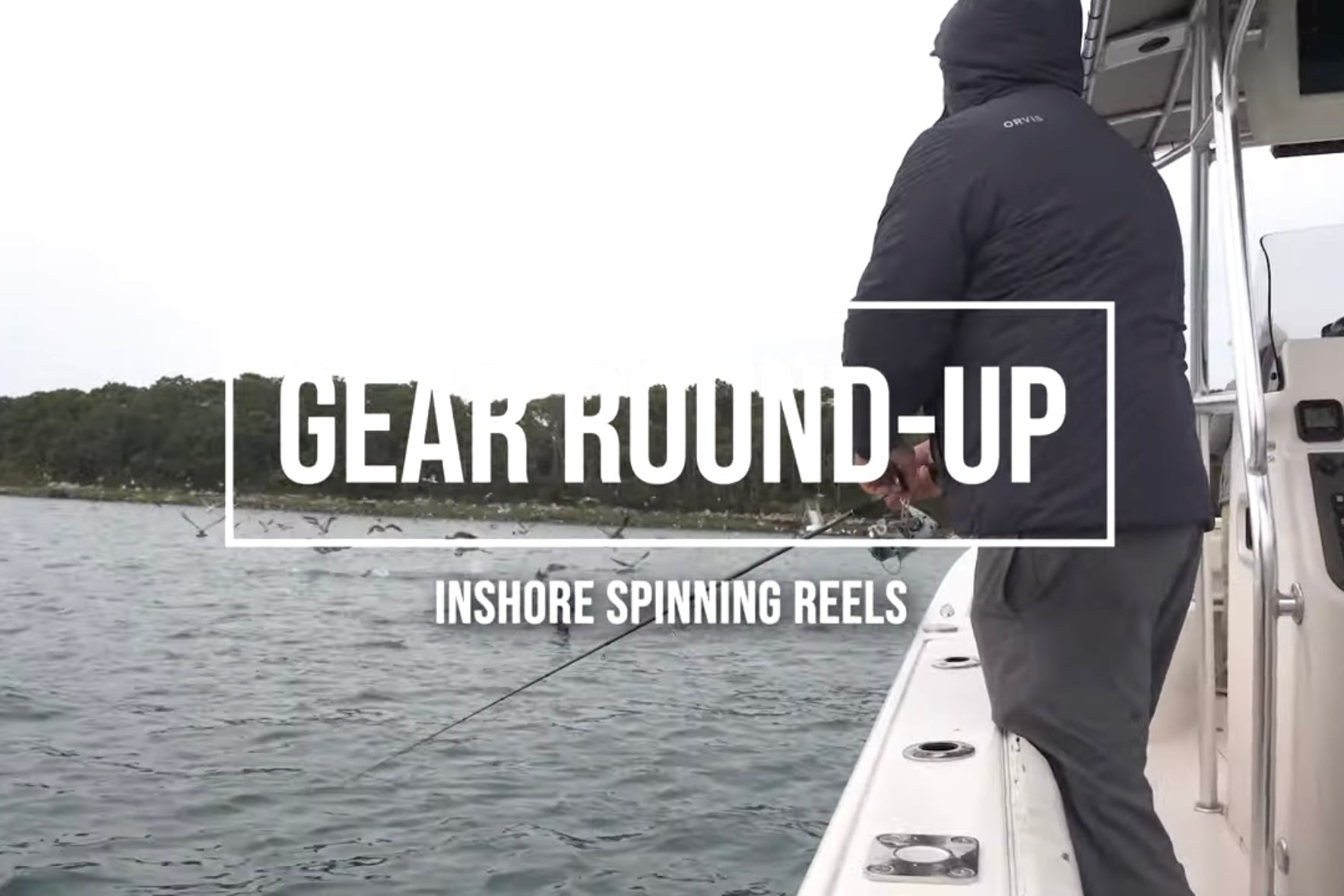 Episode 37: Inshore Reel Roundup