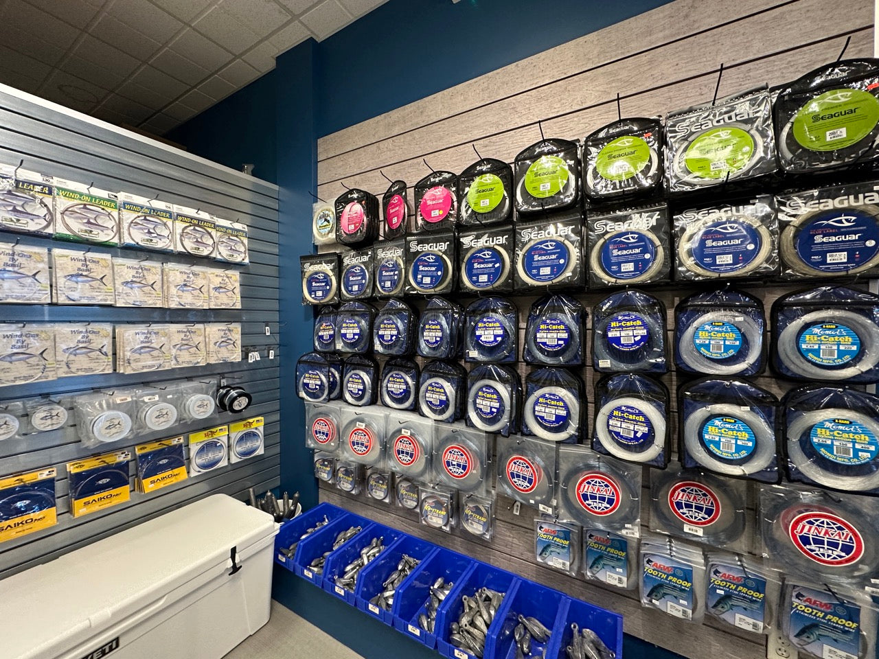 Big Game - Line & Leader