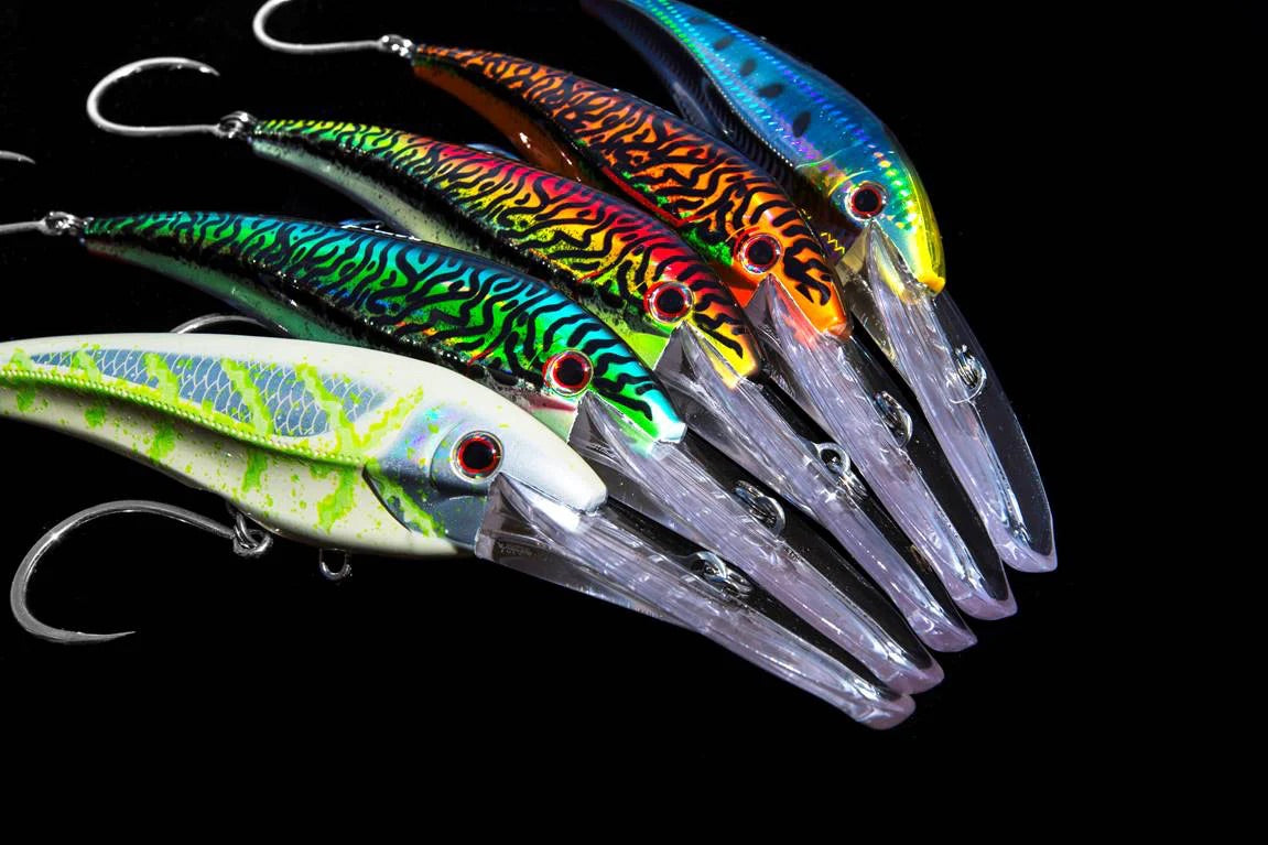 パラノイア　スピットラット　　アブディール　トップブリッジ　ニンナ Big Game - Subsurface & Lipped Baits