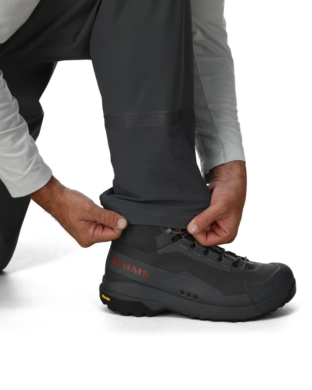 Simms - Men's Flyweight Packable Waders - Stockingfoot