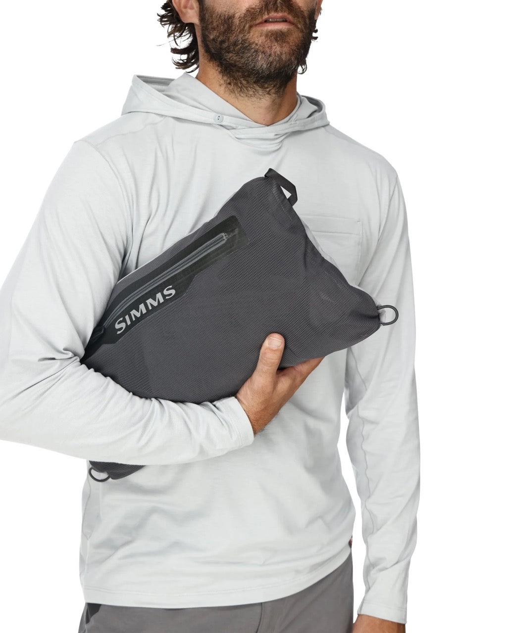 Simms - Men's Flyweight Packable Waders - Stockingfoot