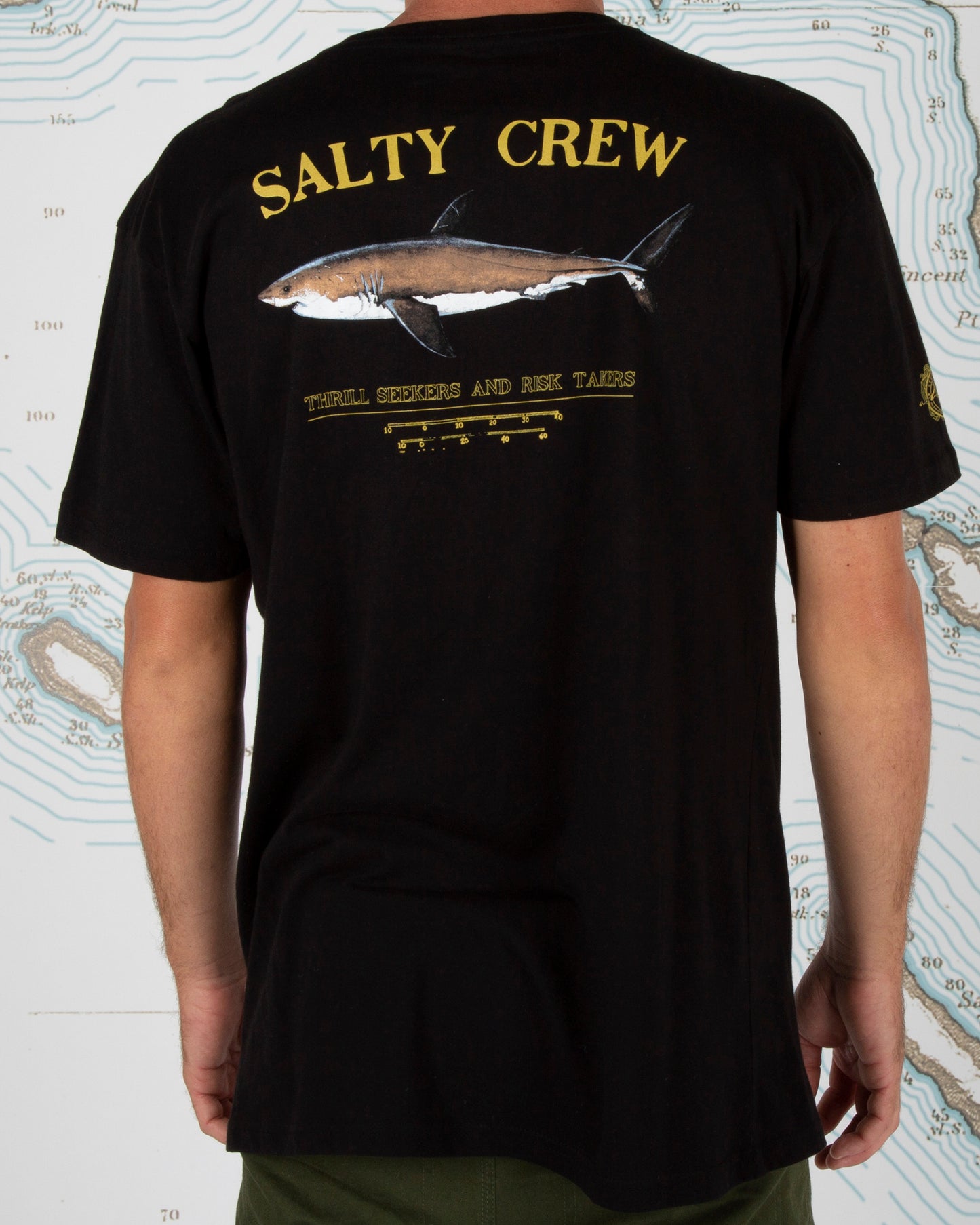 Salty Crew - Bruce Premium Short Sleeve Tee