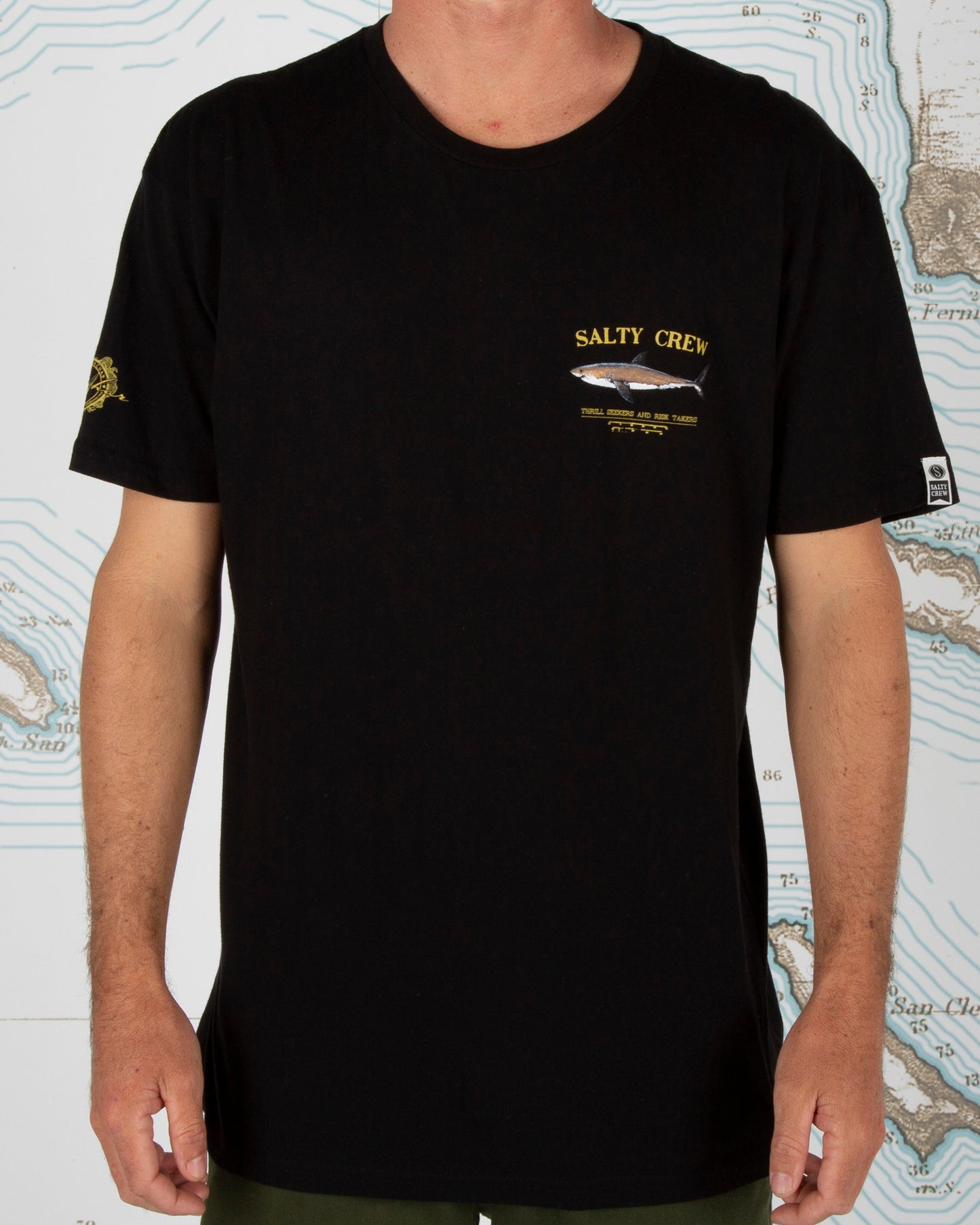 Salty Crew - Bruce Premium Short Sleeve Tee