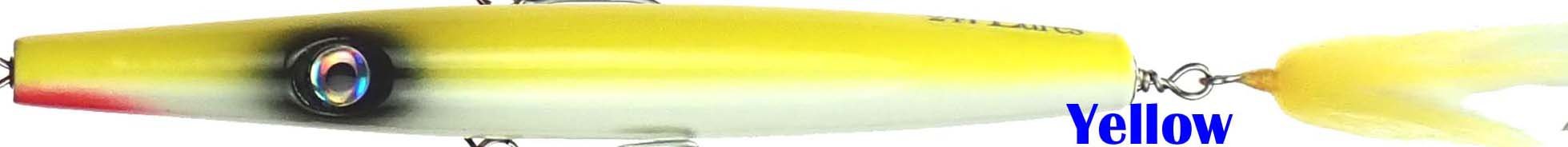 24/7 Lures - 8.5in Chubby Needle