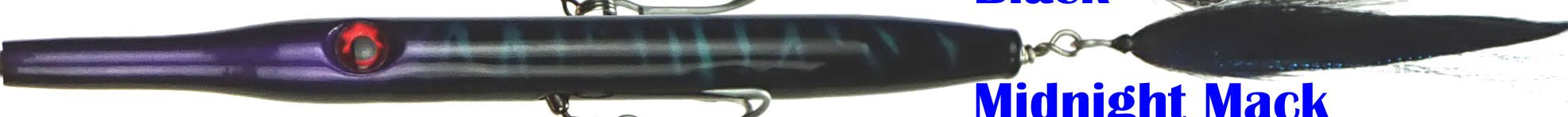 24/7 Lures - 9in Needlefish
