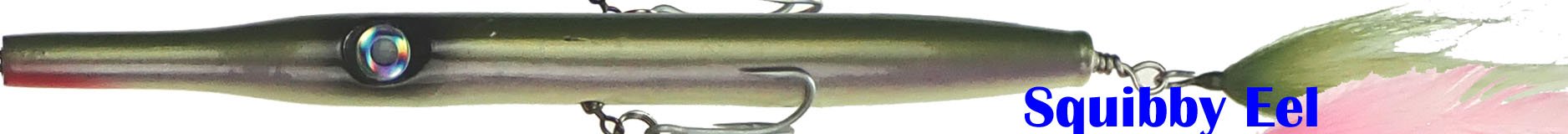 24/7 Lures - 9in Needlefish