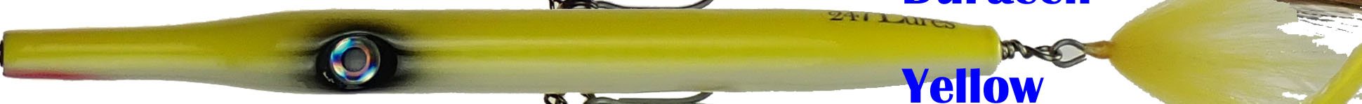 24/7 Lures - 9in Needlefish