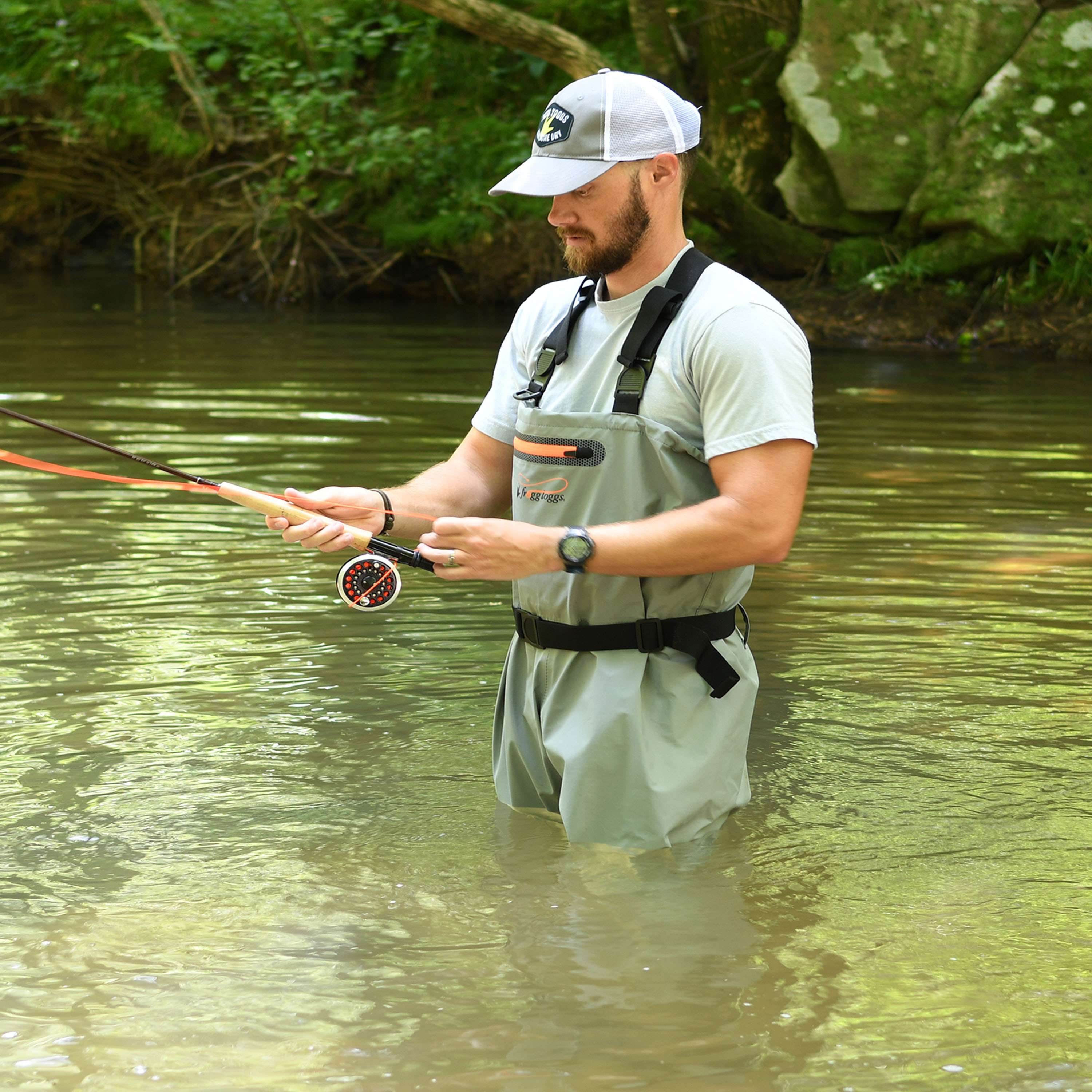 Frogg Toggs - Canyon II Breathable Stockingfoot Chest Wader