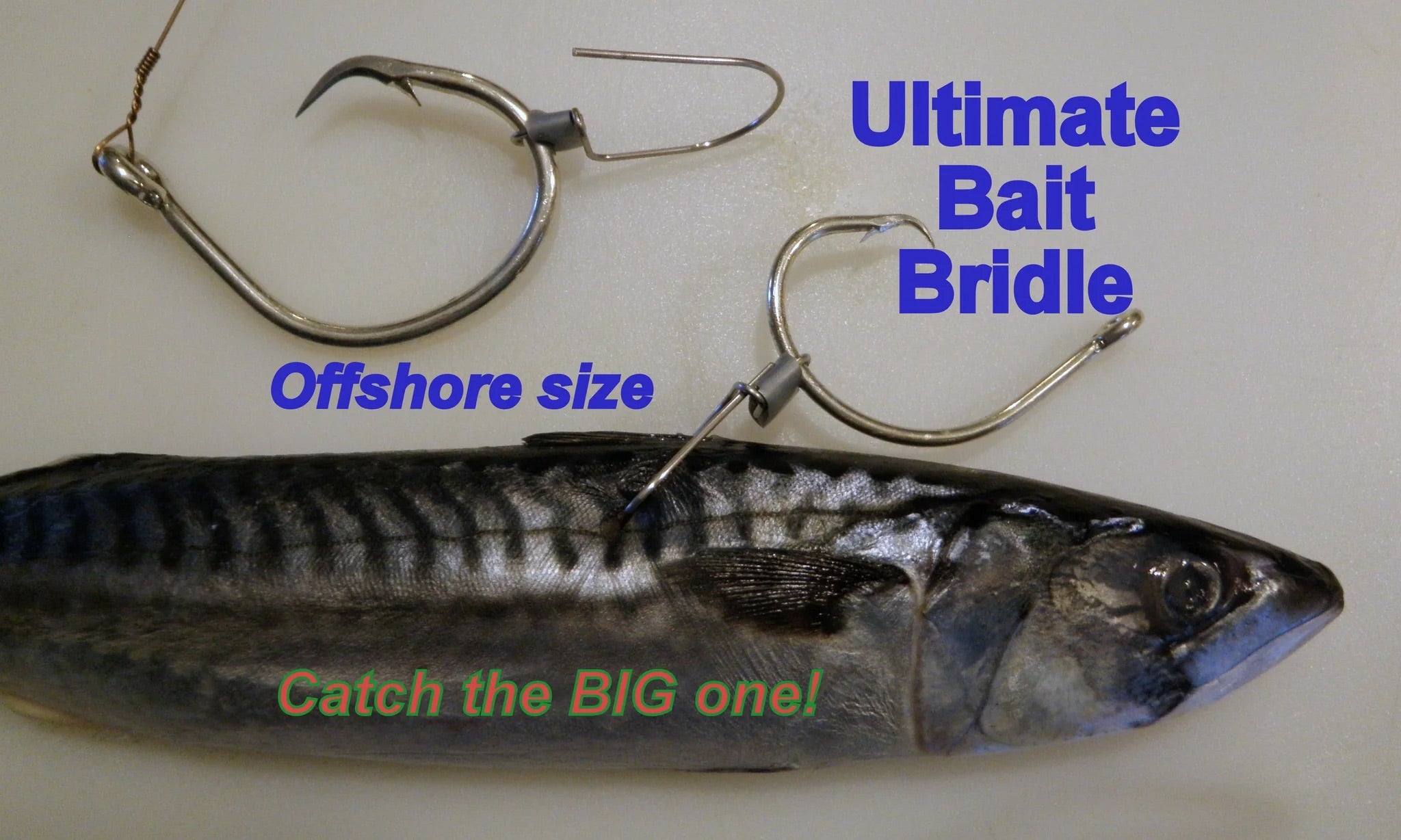 3D Fishing Products - Ultimate Bait Bridle