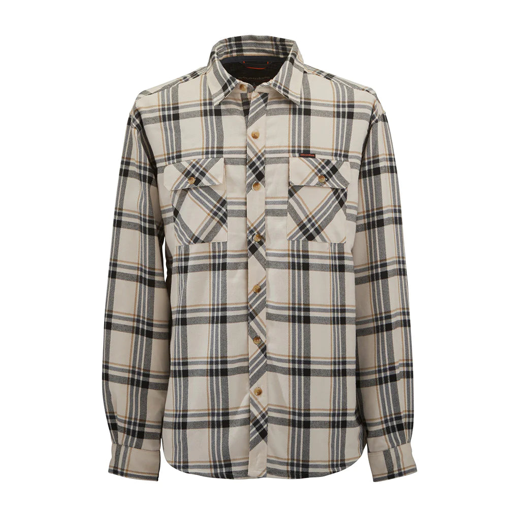 Grundens - Kodiak Insulated Flannel Shirt