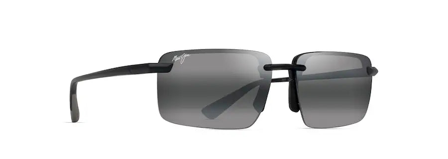 Maui Jim rimless polarized sunglasses Sandy Beach Rimless Sunglasses | Lightweight Polarized Beach  main image 2