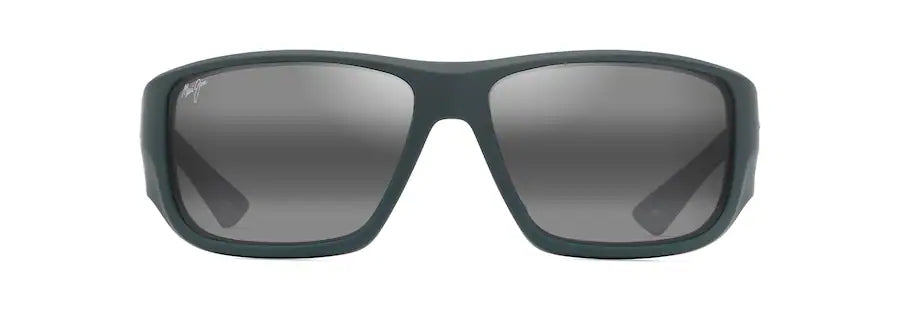 MAUI JIM - Keha Polarized Wrap Sunglasses
