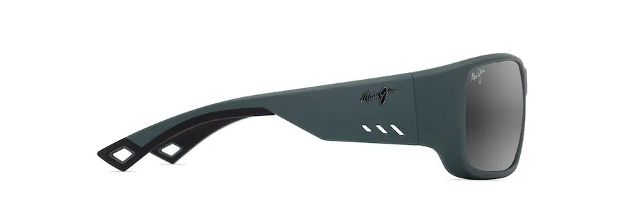 MAUI JIM - Keha Polarized Wrap Sunglasses