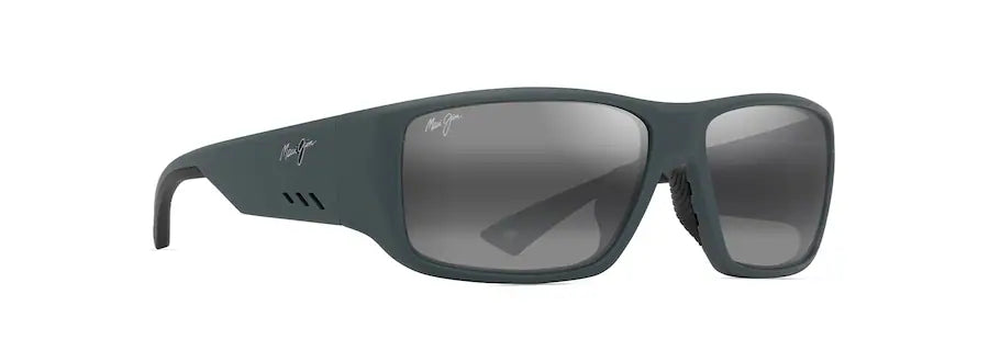 MAUI JIM - Keha Asian Fit Polarized Wrap Sunglasses