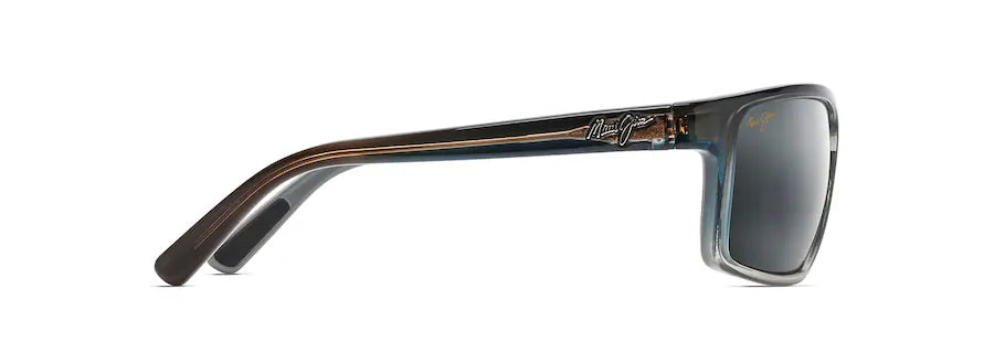 MAUI JIM - Byron Bay Polarized Wrap Sunglasses