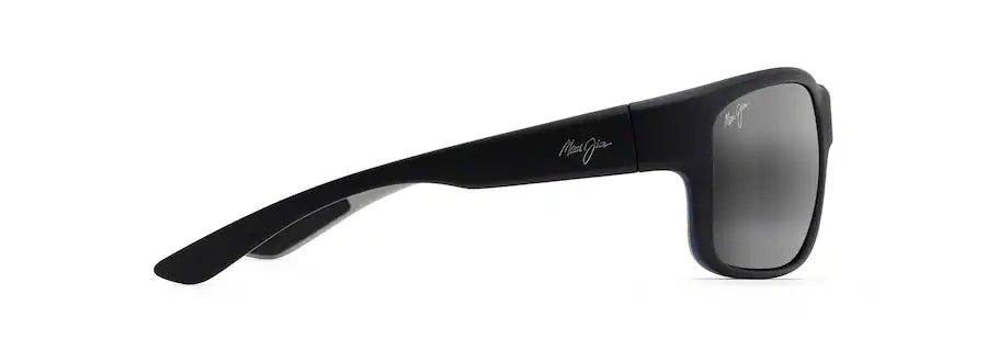 MAUI JIM - Southern Cross Polarized Wrap Sunglasses