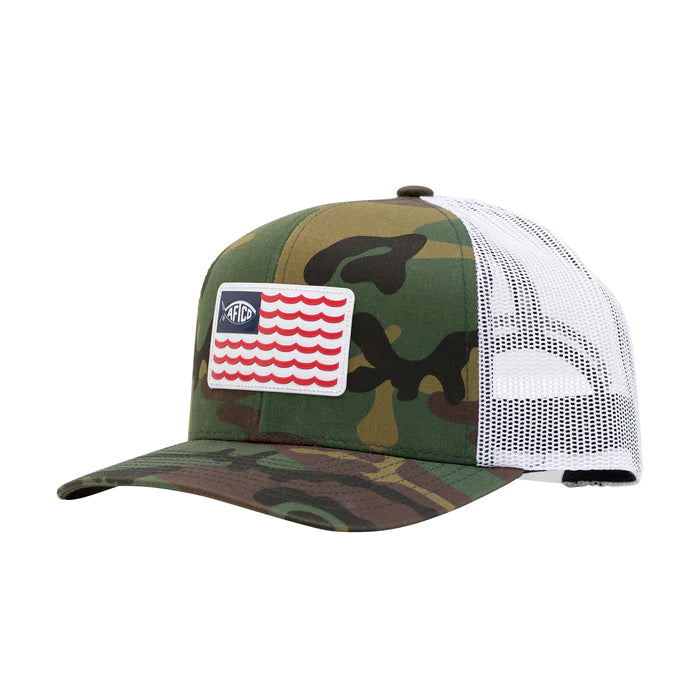 AFTCO - Canton Trucker Hat