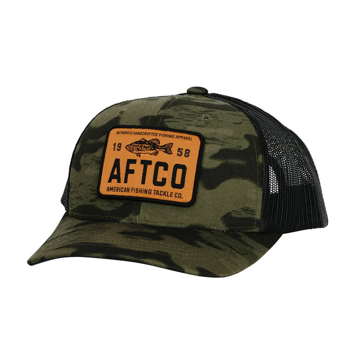AFTCO - Guided Trucker Hat