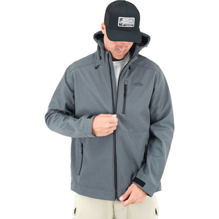 AFTCO - Reaper Softshell Pullover