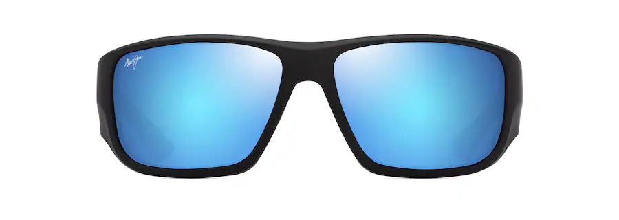 MAUI JIM - Keha Polarized Wrap Sunglasses