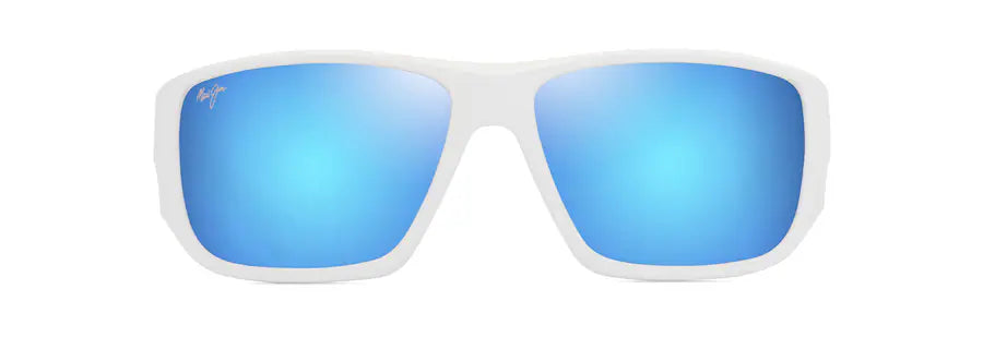 MAUI JIM - Keha Polarized Wrap Sunglasses