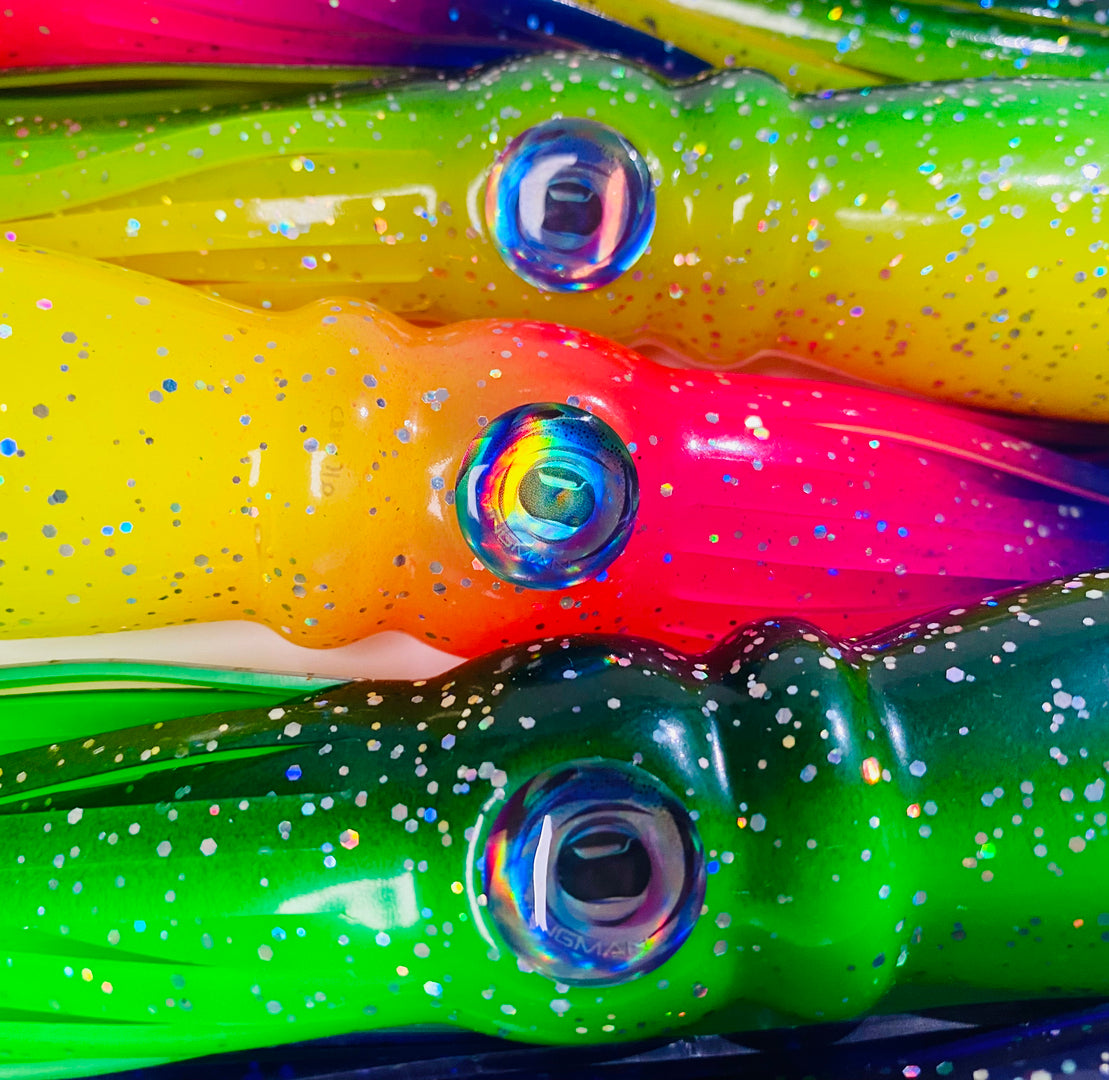 Chatterlures - 36in Wingman Side Trackers