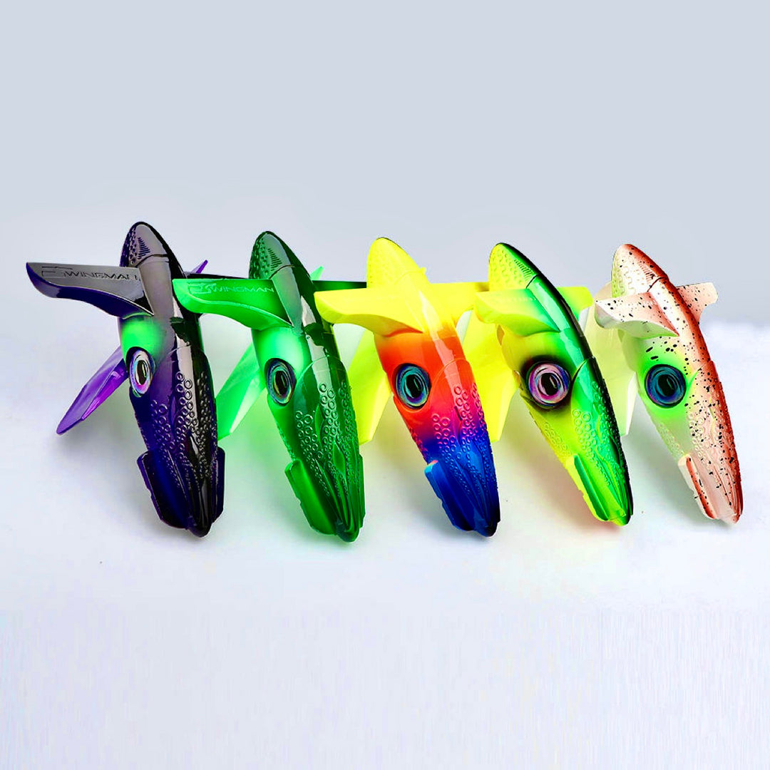 Chatterlures - 36in Wingman Side Trackers