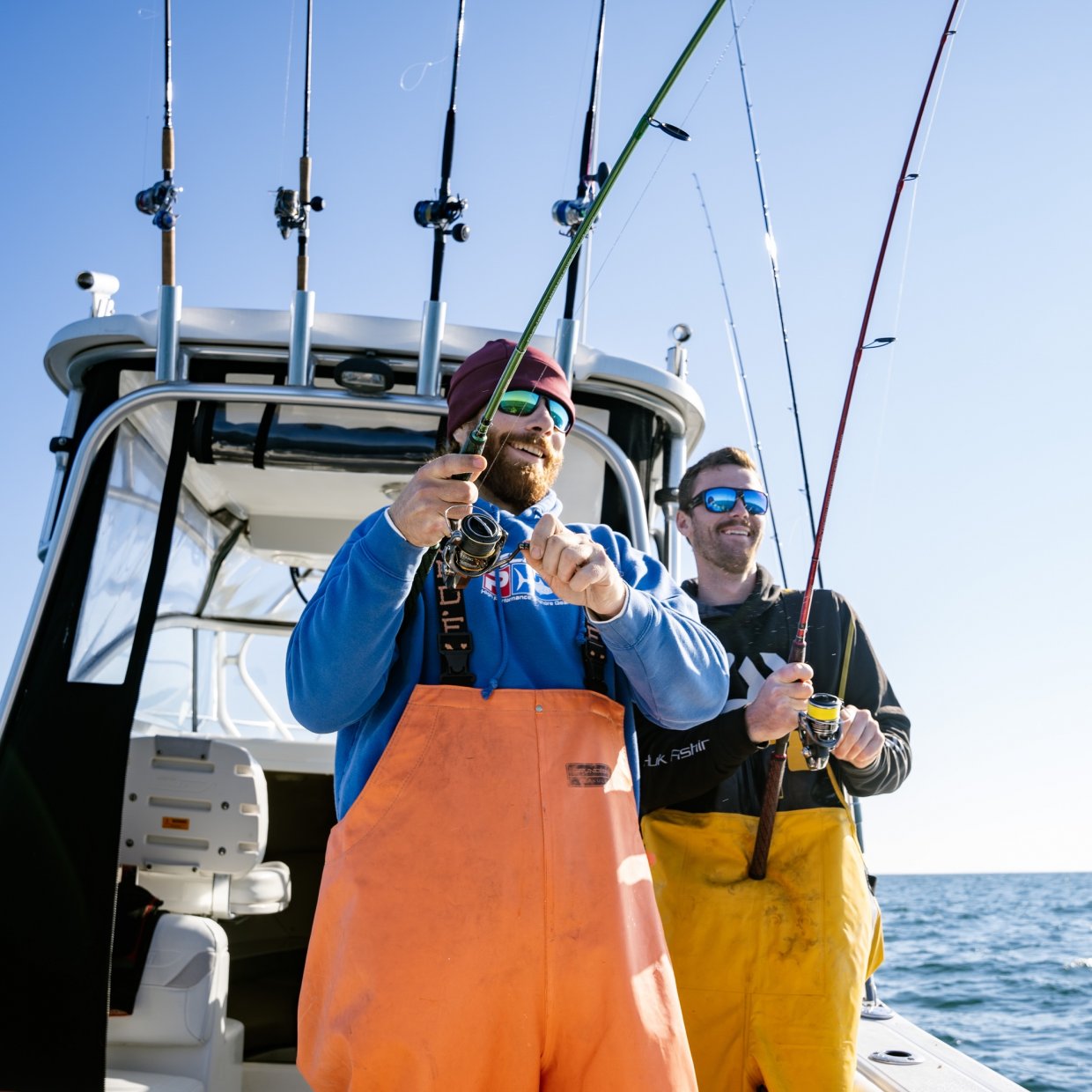 Dark-Matter-Psychedelic-Inshore-Spinning-Rod-Double-Hook-Up