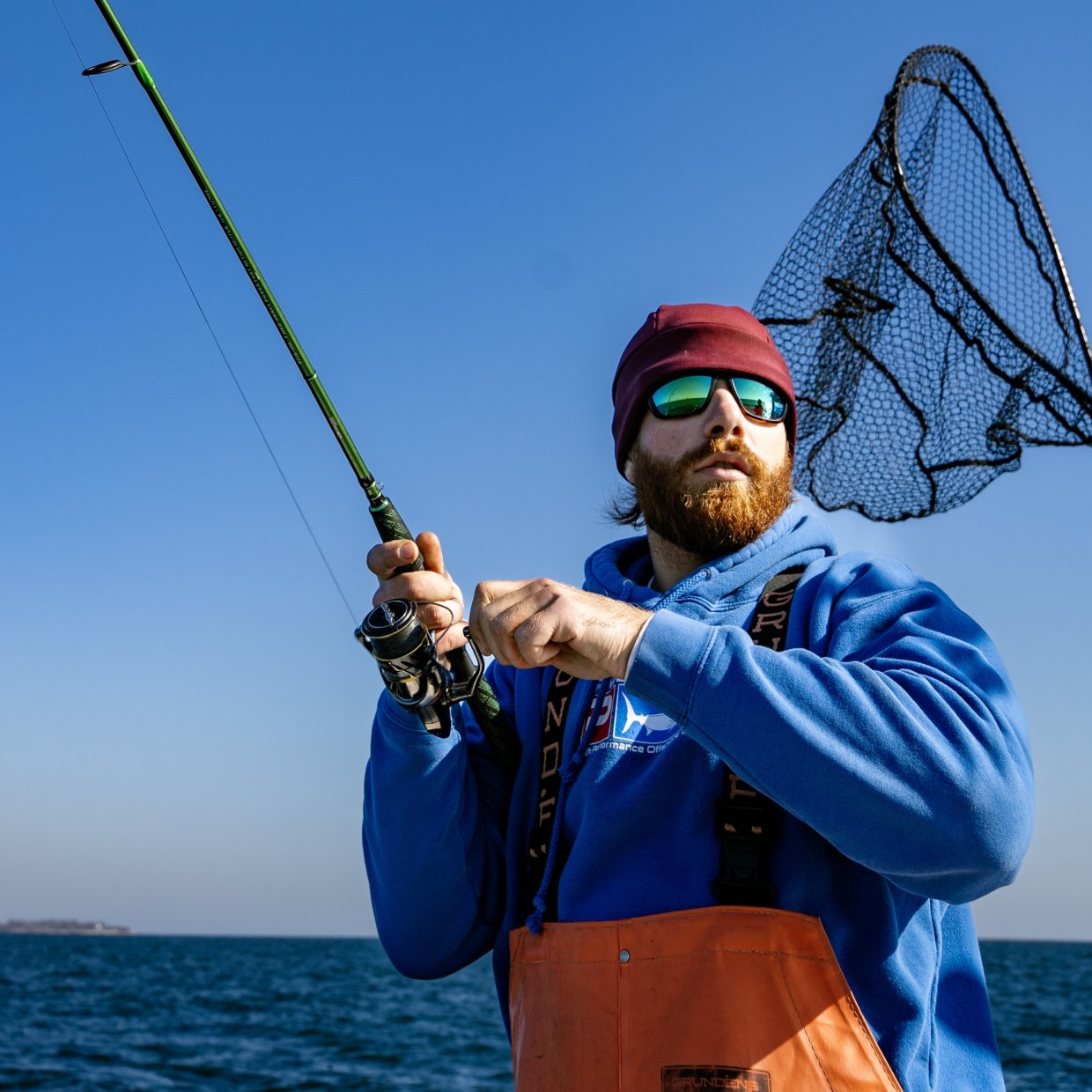 Dark-Matter-Psychedelic-Inshore-Spinning-Rod-Green-Long-Island