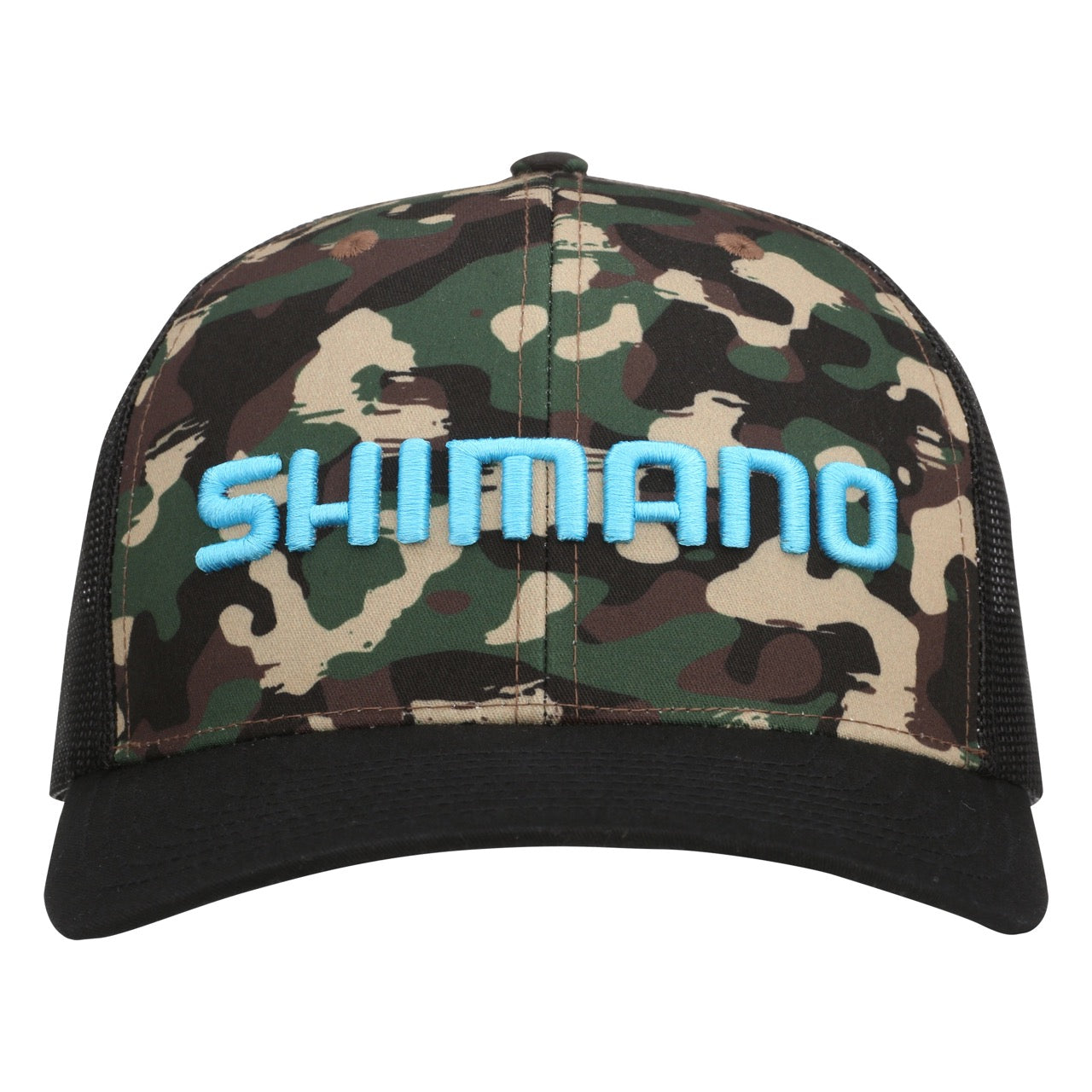 Shimano - Printed Trucker Cap
