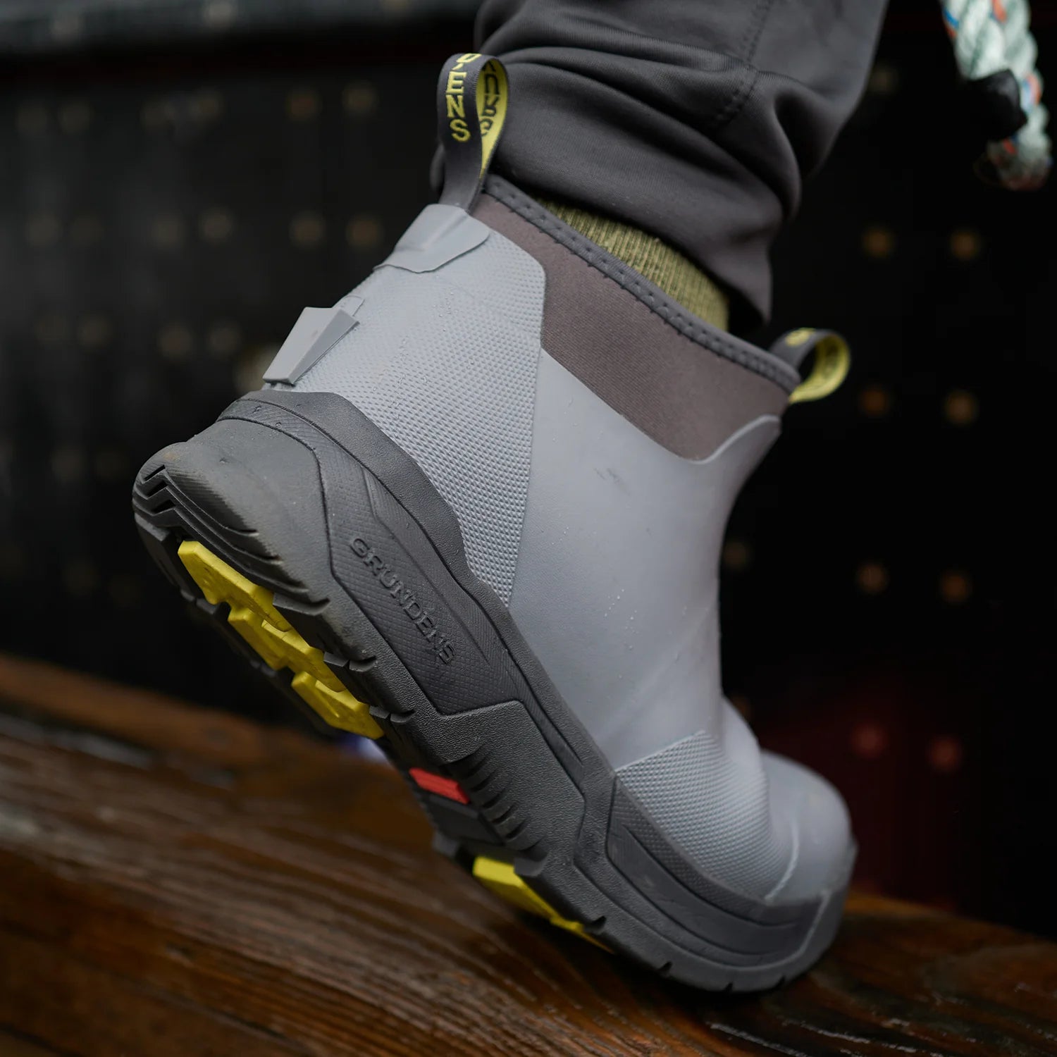 Grundens - Tough Seas Ankle Boot