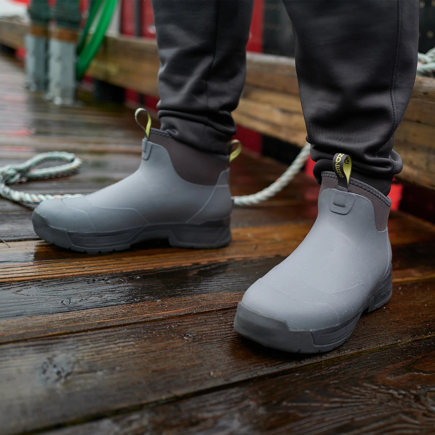 Grundens - Tough Seas Ankle Boot