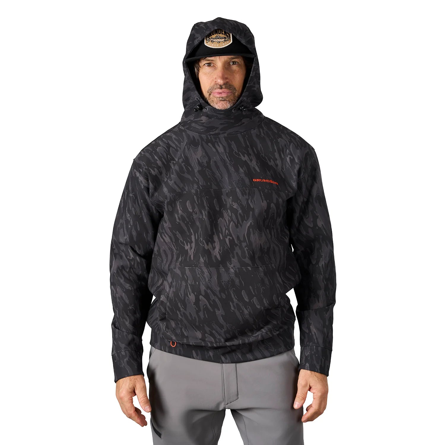 Grundens - Kryall Hoodie