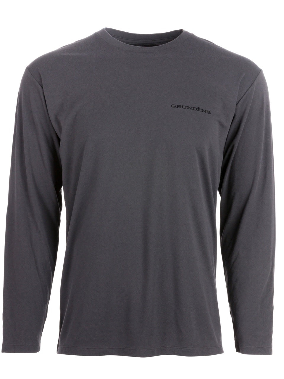 Grundens_Long_Sleeve_Tech_Tee_LS_Hracken_Anchor_frontLarge