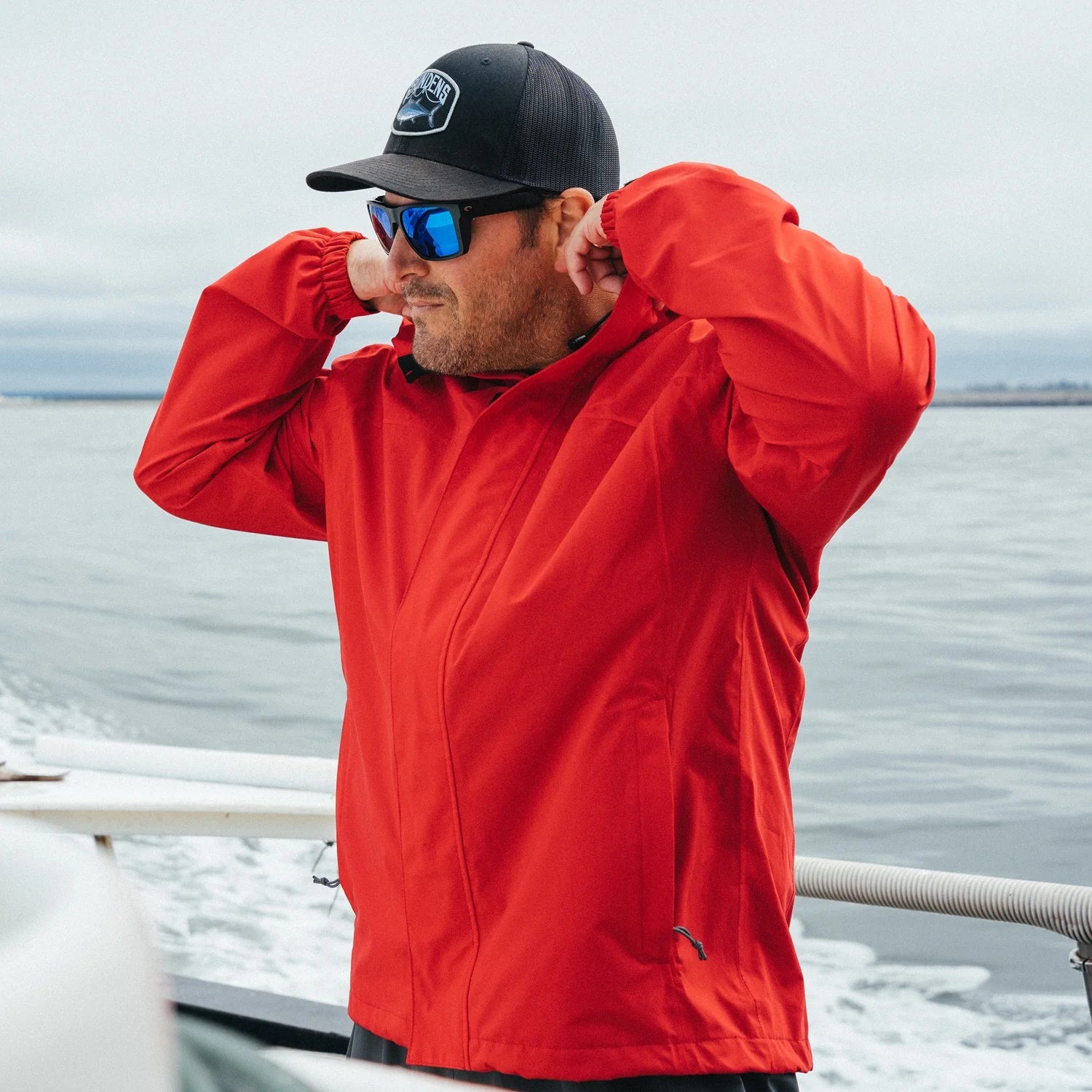 Grundens - Transmit X Bib