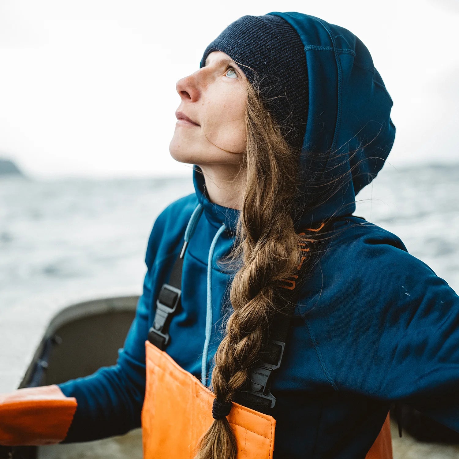 Grundens - Watchhouse Beanie Anchor