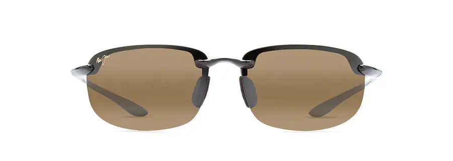 MAUI JIM - Ho'okipa Polarized Rimless Sunglasses