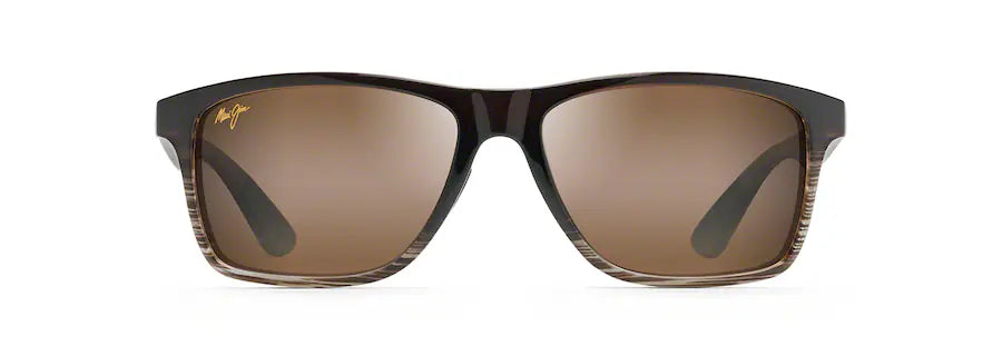 MAUI JIM - Onshore Polarized Rectangular Sunglasses