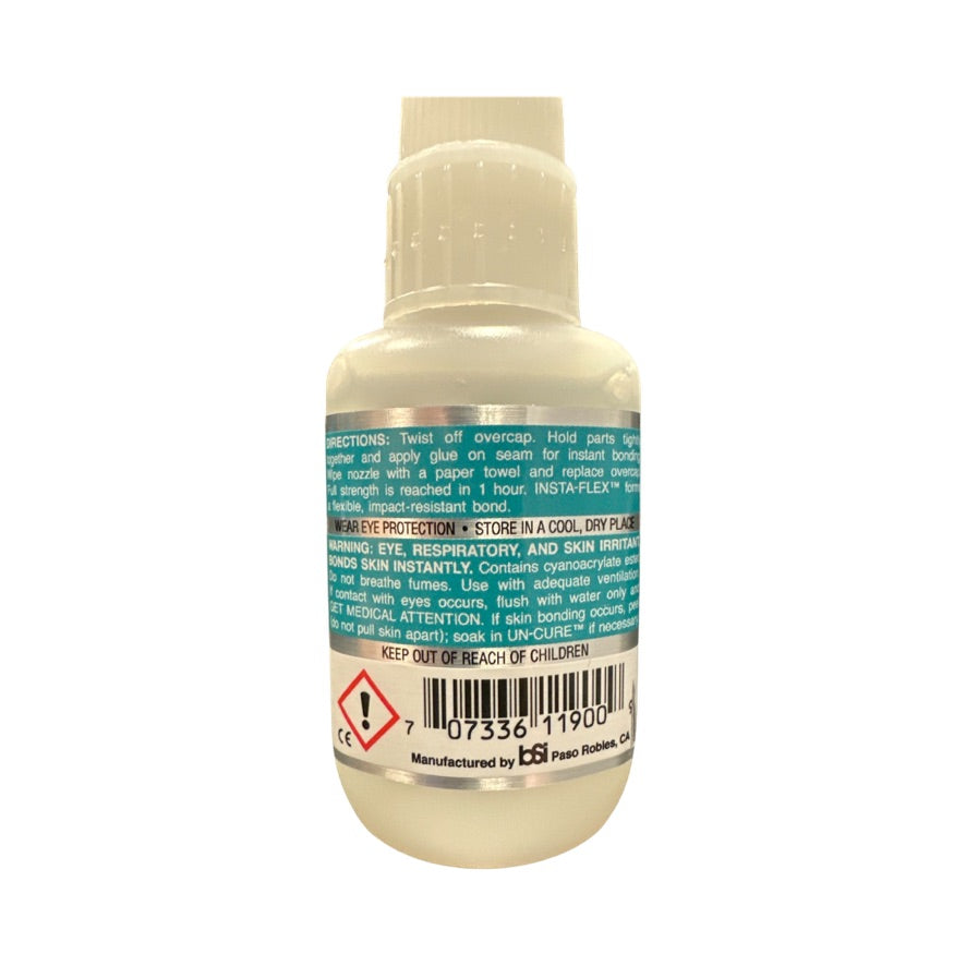 BSI - Insta-Flex CA Adhesive