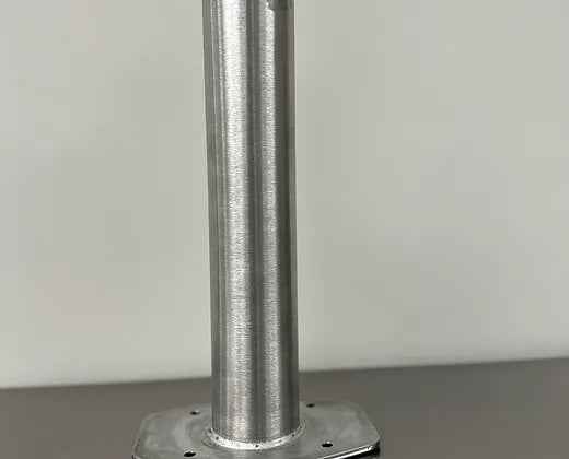 J&L - 0-Degree Swivel Rod Holder