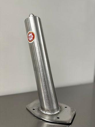 J&L - 15-Degree Swivel Rod Holder