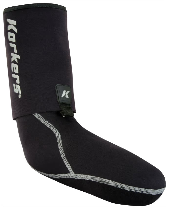 Korkers - I-Drain Neoprene Guard Sock, 3.5mm