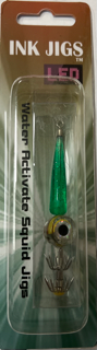 LED Light-up Squid Jigs