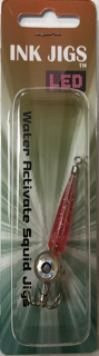 LED Light-up Squid Jigs