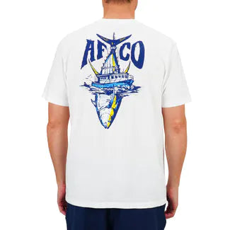 AFTCO - Yuge Catch SS T-Shirt