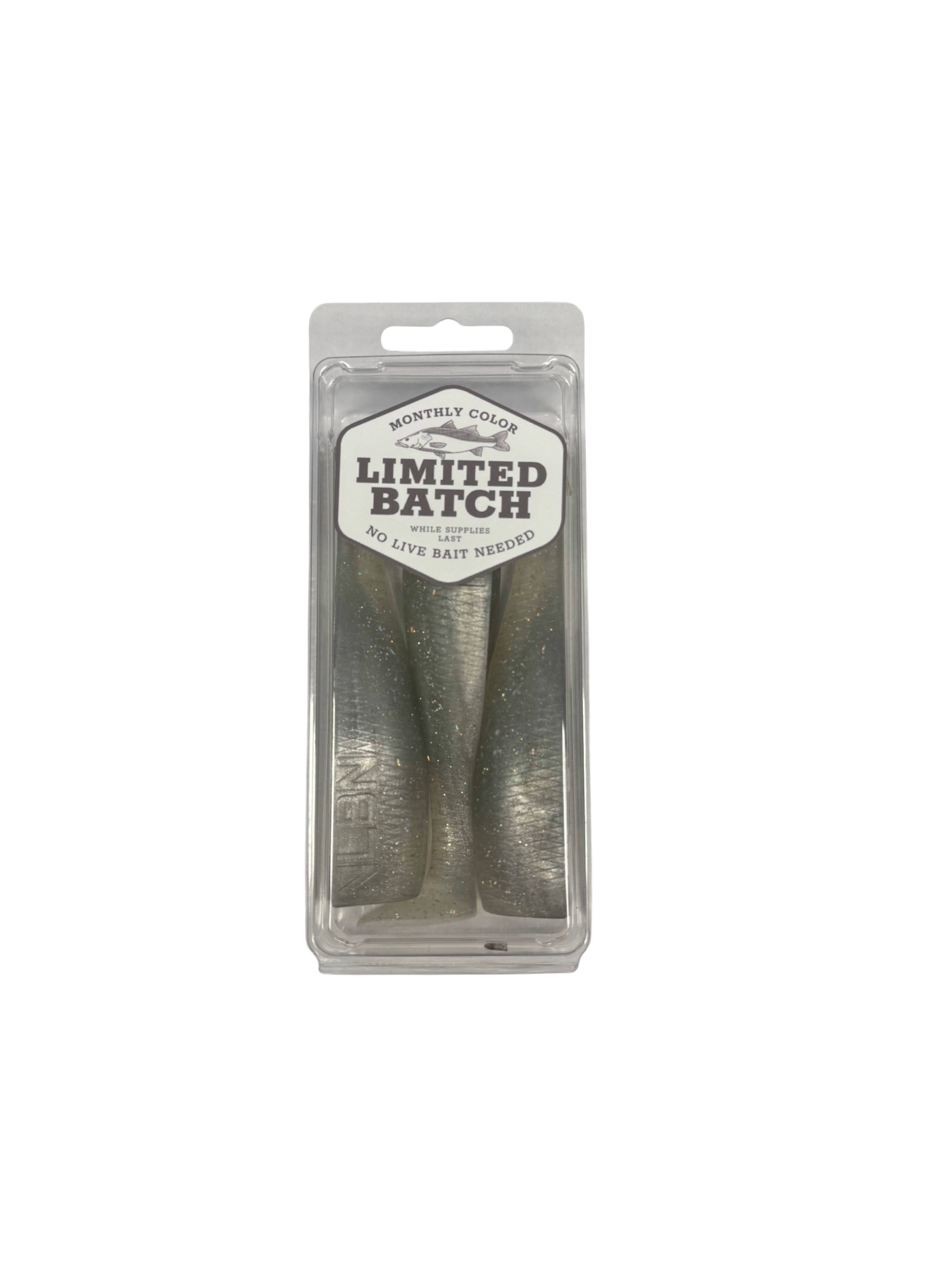 NLBN - Limited Batch Paddle Tail