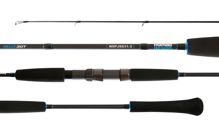 Nomad Design - Slow Pitch Rods