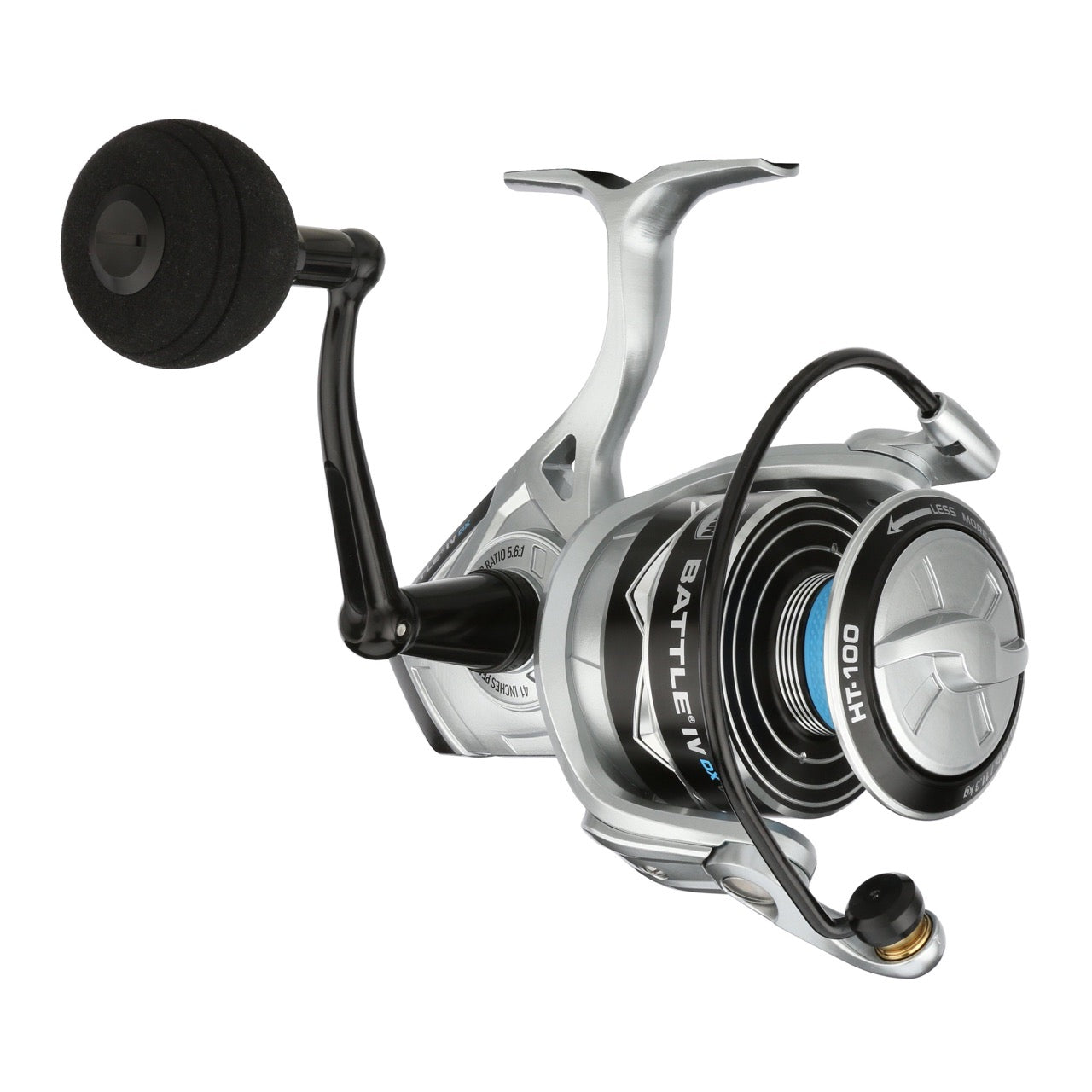 PENN-Battle-IV-DX-SpinningReel-sku-BTLIV6000DX-right
