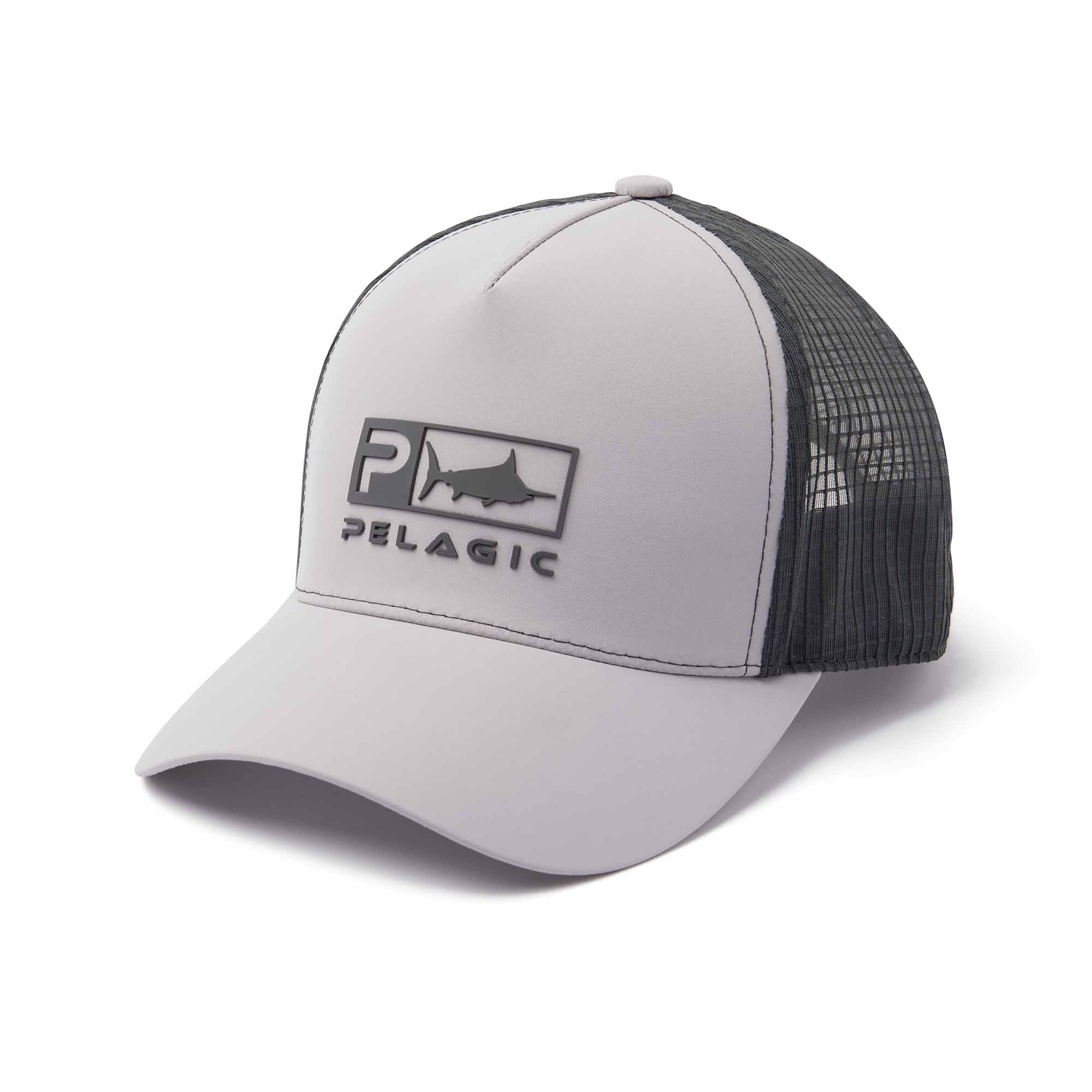 Pelagic - Echo Icon Performance Trucker Hat